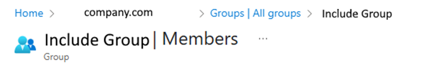 Active Teams Users in Phone Directory