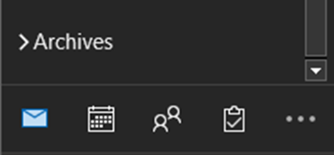 Clean Up Outlook Mail