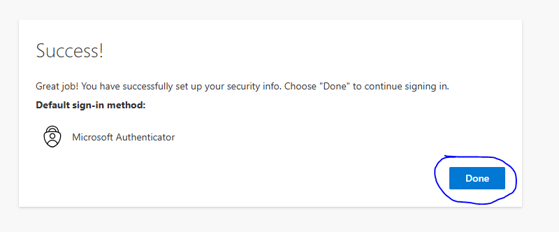 Enrolling an Android Phone