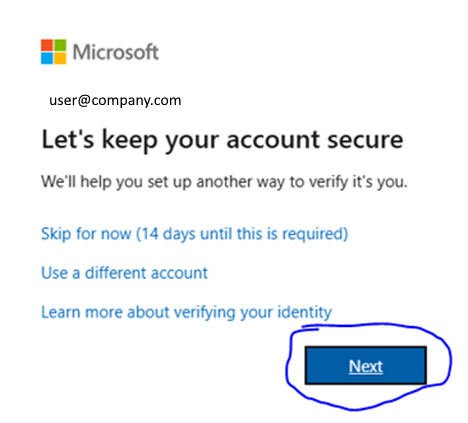 Enrolling an Android Phone