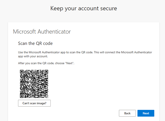 Enrolling an Android Phone