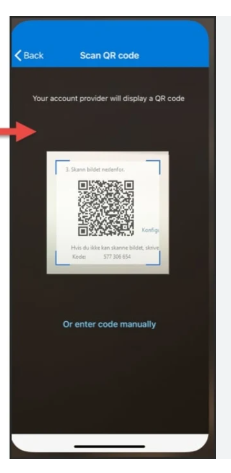 Enrolling an Android Phone