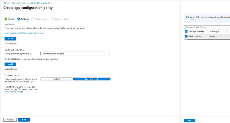 Sync to Samsung Cloud missing