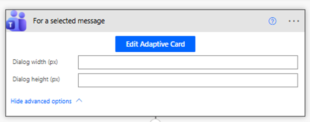 Get Chat Transcripts with Power Automate