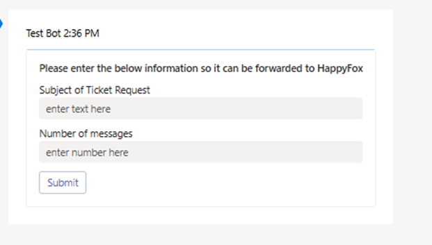 Get Chat Transcripts with Power Automate