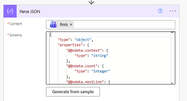 Get Chat Transcripts with Power Automate