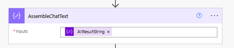 Get Chat Transcripts with Power Automate