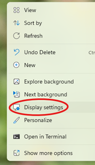Galaxy Tablet as a Second Screen